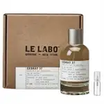 Le Labo Cedrat 37 - Eau de Parfum - Perfume Sample - 2 ml